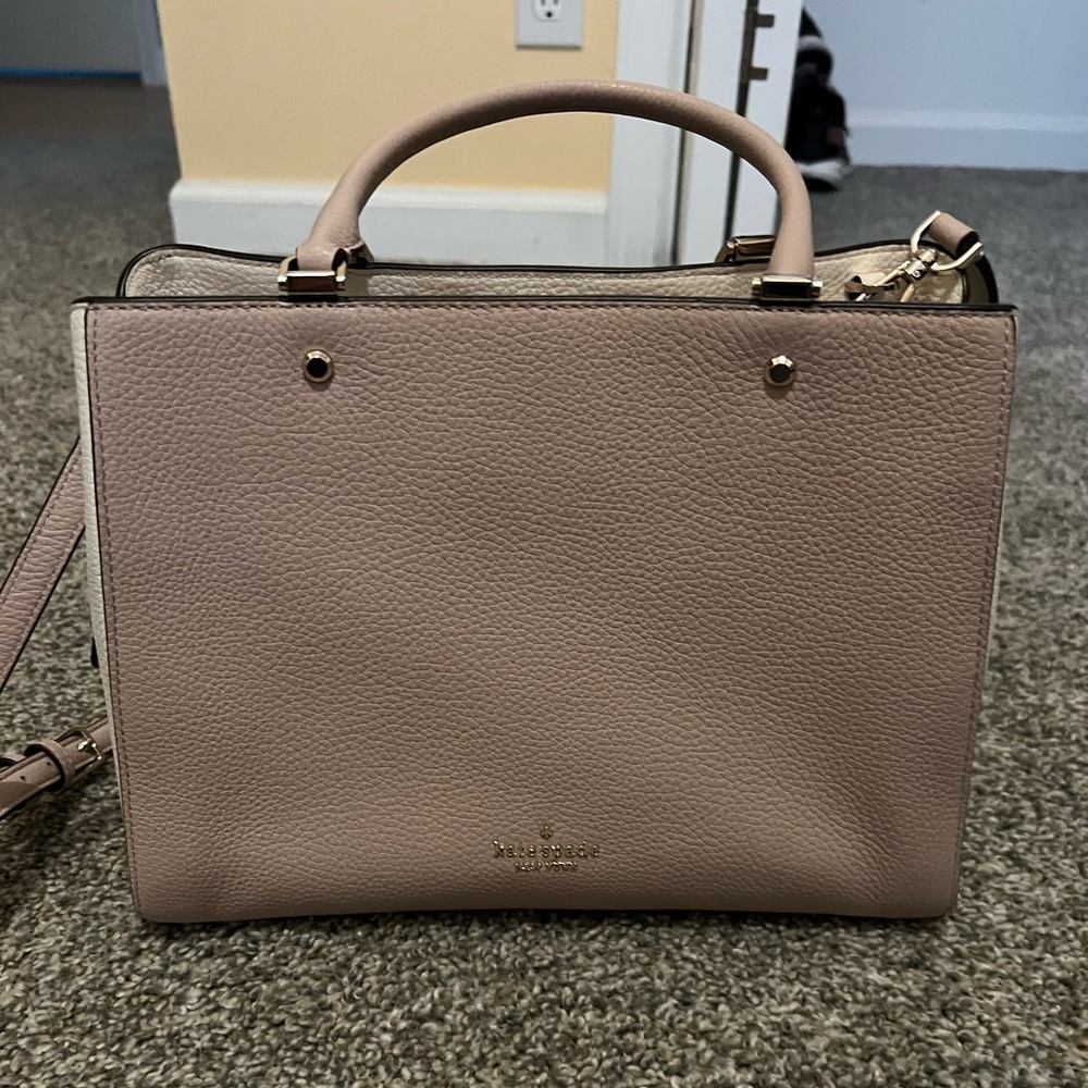 Kate Spade Leila Satchel